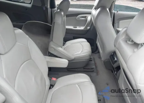 2009 Chevrolet Traverse Lt из США, поврежденный, VIN 1GNEV23D79S141142